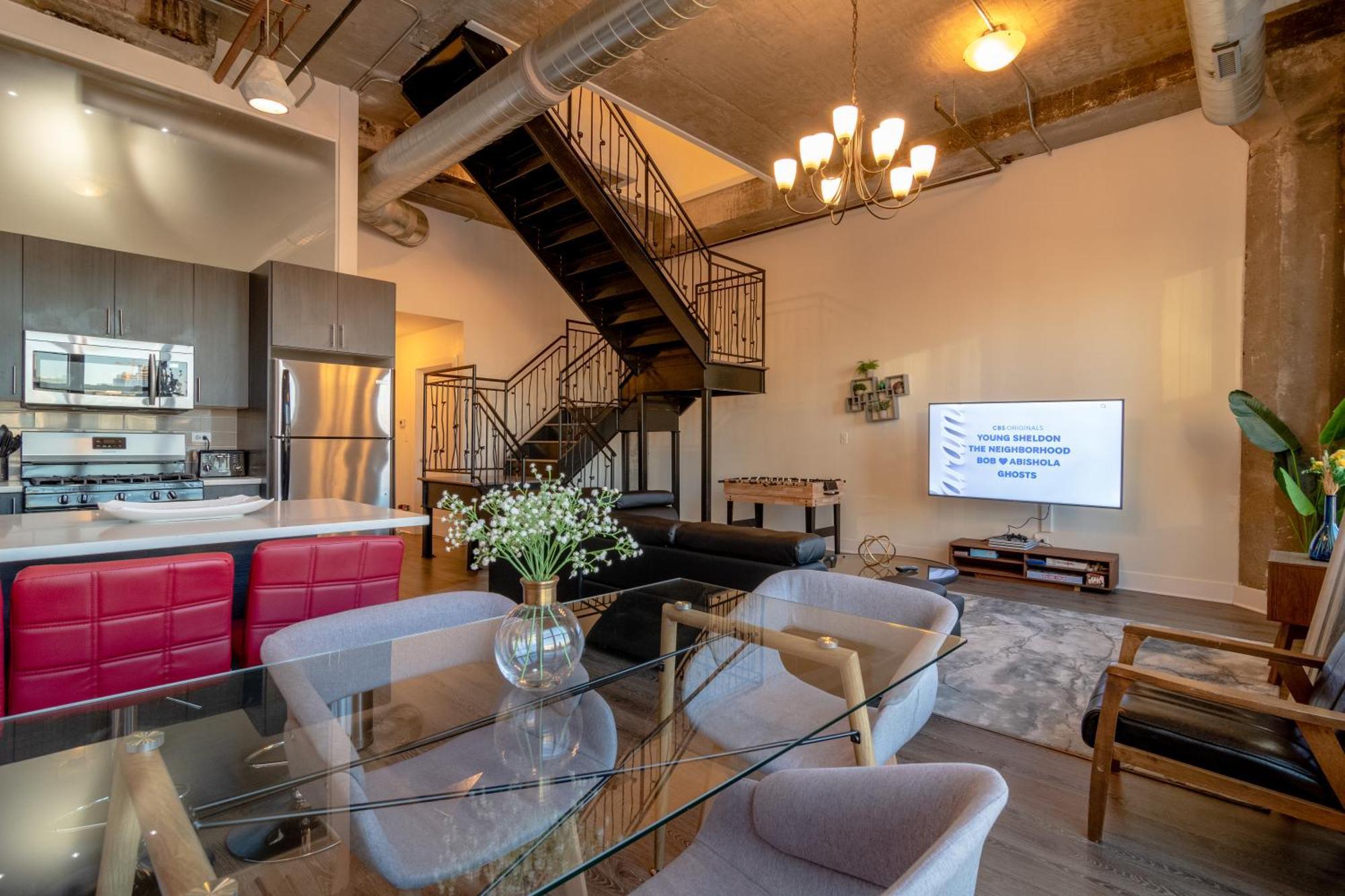 Mccormick Place 3Br Luxury Penthouse Duplex With Personal Rooftop And Optional Parking For 8 Guests In Chicago South Loop Exterior foto