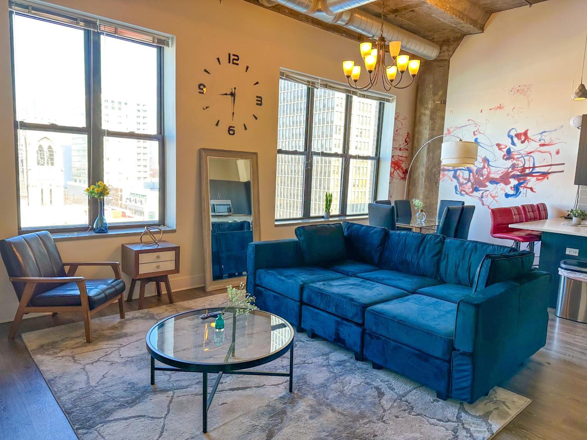 Mccormick Place 3Br Luxury Penthouse Duplex With Personal Rooftop And Optional Parking For 8 Guests In Chicago South Loop Exterior foto